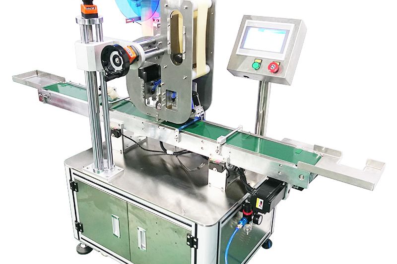 BK-609C 定制鏡片貼美紋膠專用機